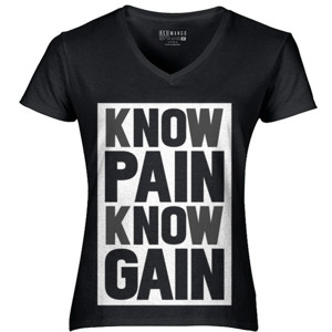 Kaos NO PAIN NO GAIN 2
