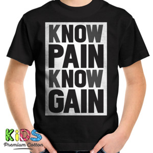 Kaos NO PAIN NO GAIN 2