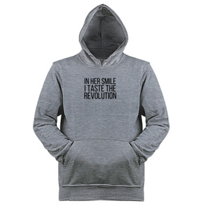 Jaket Hoodie revolution