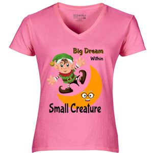 Kaos Koas Big Dream within Small Creature
