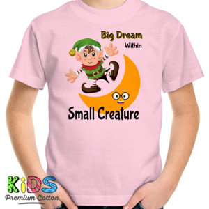 Kaos Koas Big Dream within Small Creature