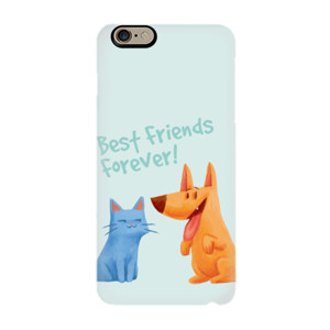 Cat and Dog (Best Friends Forever) Casing HP
