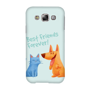 Cat and Dog (Best Friends Forever) Casing HP