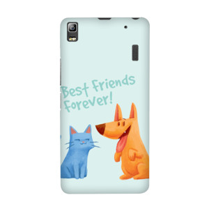 Cat and Dog (Best Friends Forever) Casing HP