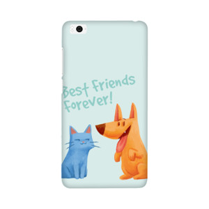 Cat and Dog (Best Friends Forever) Casing HP