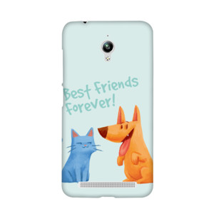 Cat and Dog (Best Friends Forever) Casing HP