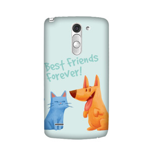 Cat and Dog (Best Friends Forever) Casing HP