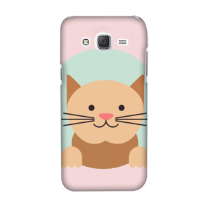 Lovely Cat Casing HP