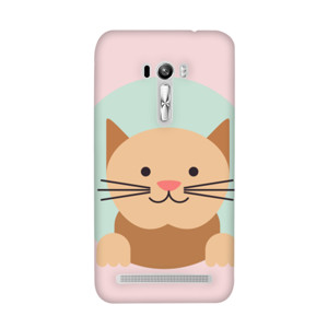 Lovely Cat Casing HP
