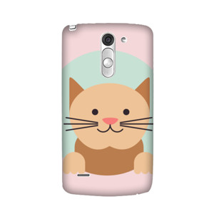 Lovely Cat Casing HP