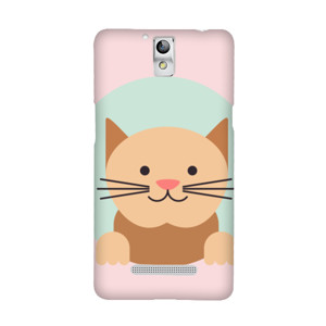 Lovely Cat Casing HP