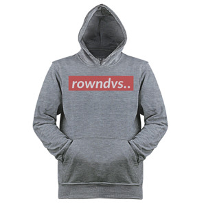 Jaket Hoodie rowndvs..