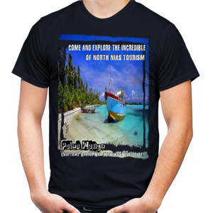 Kaos Pulau Wunga