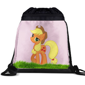 Tas Serut Little Pony Bag