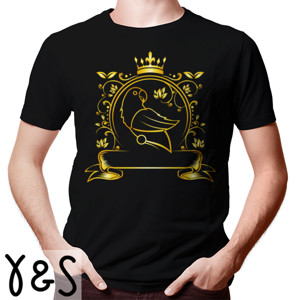 Kaos Classic Lovebird