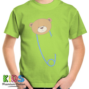 Kaos Peniti Kids