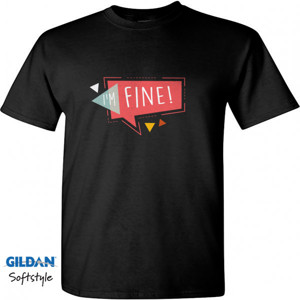 Kaos iM Fine