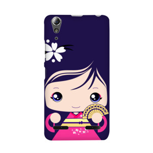 CUTE JAPANESE GIRL 2 Casing HP