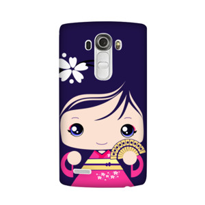 CUTE JAPANESE GIRL 2 Casing HP