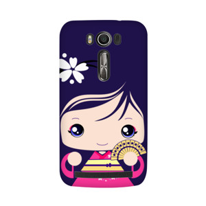CUTE JAPANESE GIRL 2 Casing HP