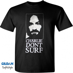 Kaos charlie manson black