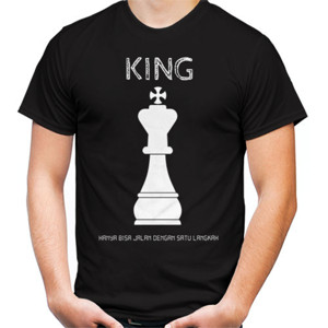 Kaos Kaos King Catur