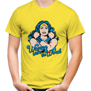 Kaos Kaos Wonder Woman