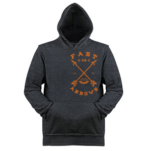 Jaket Hoodie FAST AS ARROWS