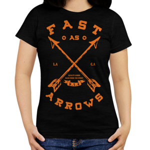Kaos FAST AS ARROWS