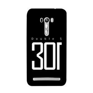 Casing HP All Smartphone SS301 Black Casing HP