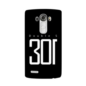 Casing HP All Smartphone SS301 Black Casing HP