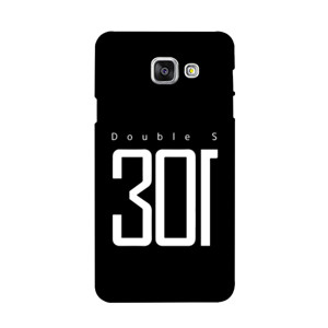 Casing HP All Smartphone SS301 Black Casing HP