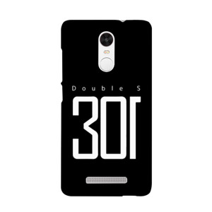 Casing HP All Smartphone SS301 Black Casing HP