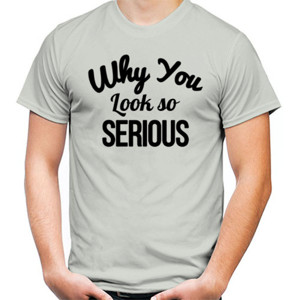 Kaos SOO SERIOUS