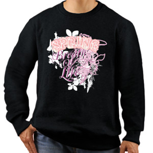 Jaket Sweater Spring