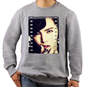 Jaket Sweater Jang Geun Suk