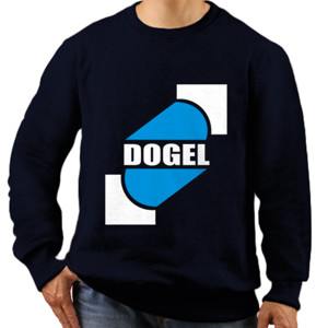Jaket Sweater Dogel