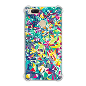 Casing HP Abstract Mosaic