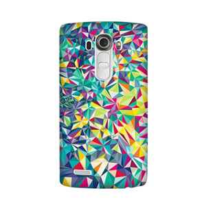 Abstract Mosaic Casing HP