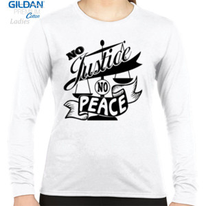 Kaos no justice no peace