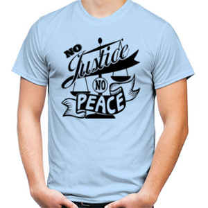 Kaos no justice no peace