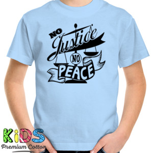 Kaos no justice no peace