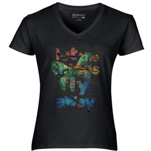 Kaos Let The Thing Fly Away