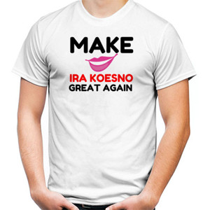 Kaos Make Ira Koesno Great Again