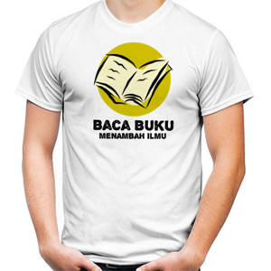 Kaos Baca Buku