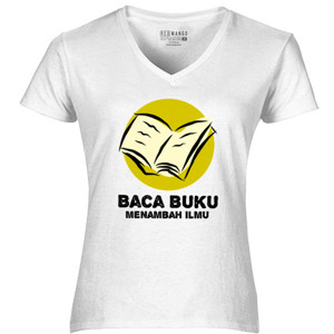 Kaos Baca Buku