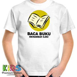 Kaos Baca Buku