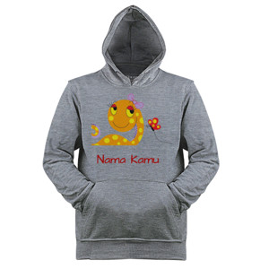 Jaket Hoodie Kaos Dino Custom