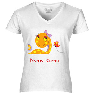 Kaos Kaos Dino Custom
