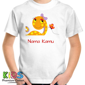 Kaos Kaos Dino Custom